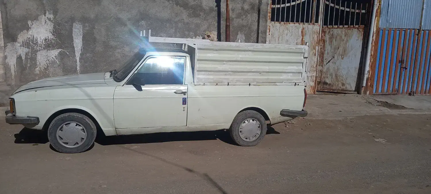 پیکان وانت|خودرو سواری و وانت|ملایر, |دیوار