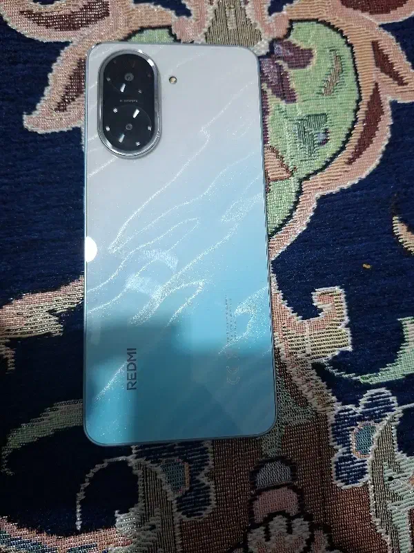 گوشی ردمیa5|موبایل|پاکدشت, خاتون آباد|دیوار