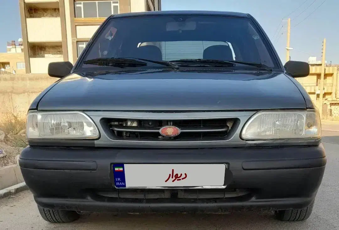 پراید۱۳۱ مدل ۹۴|خودرو سواری و وانت|شیراز, گلستان|دیوار