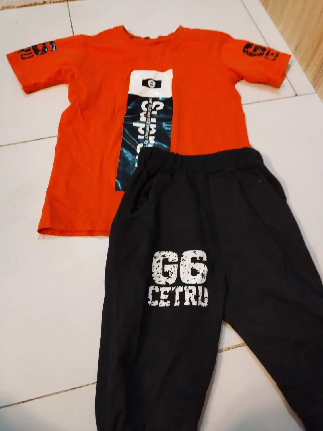 لباس پاییز نو نو|کفش و لباس بچه|پاکدشت, شهرک امام رضا|دیوار