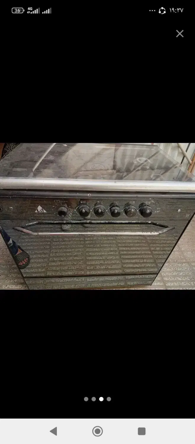 اجاق گاز|اجاق گاز و لوازم برقی پخت‌وپز|گرگان, |دیوار