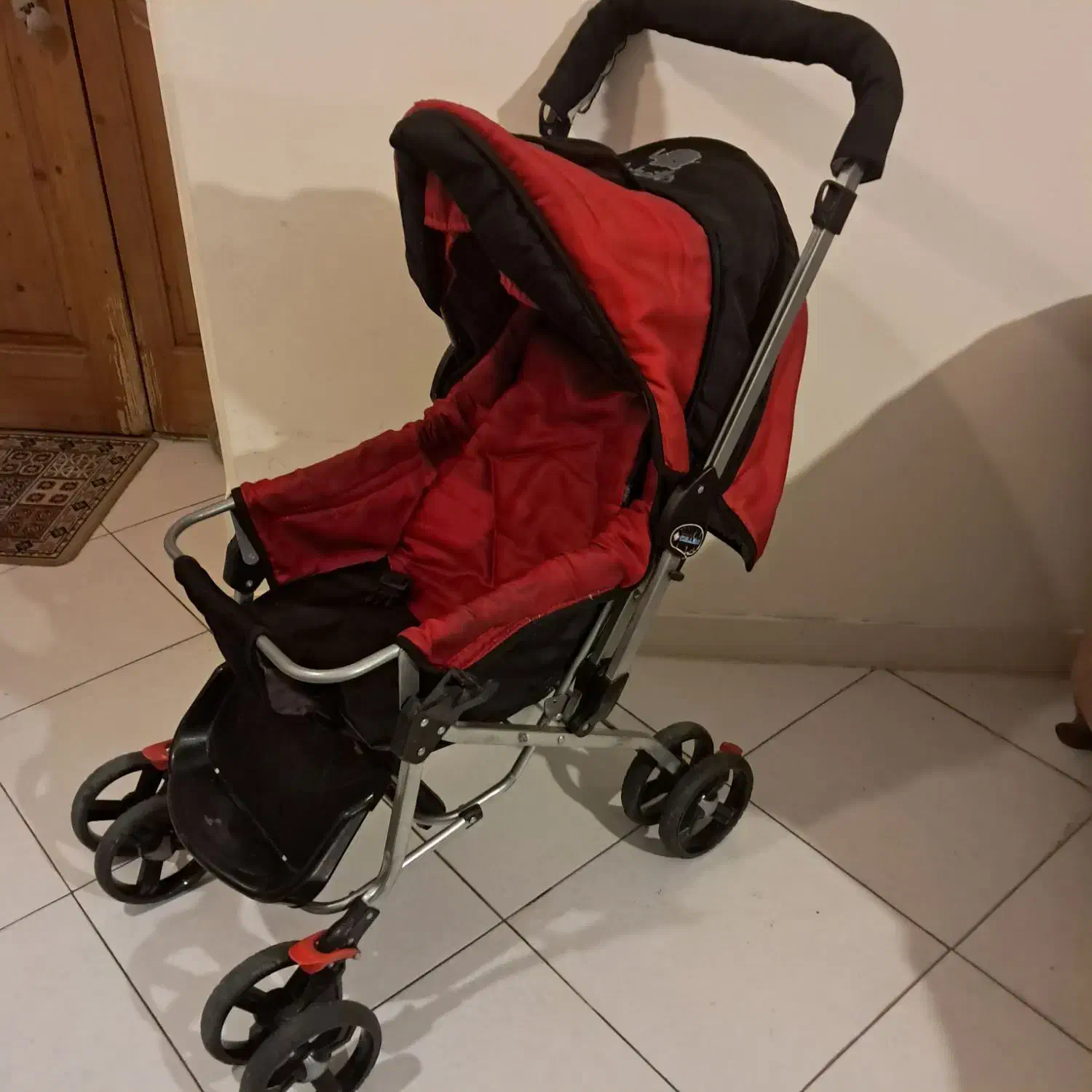 کالسکه بچه|کالسکه و لوازم جانبی|تهران, شهرک شهید باقری|دیوار