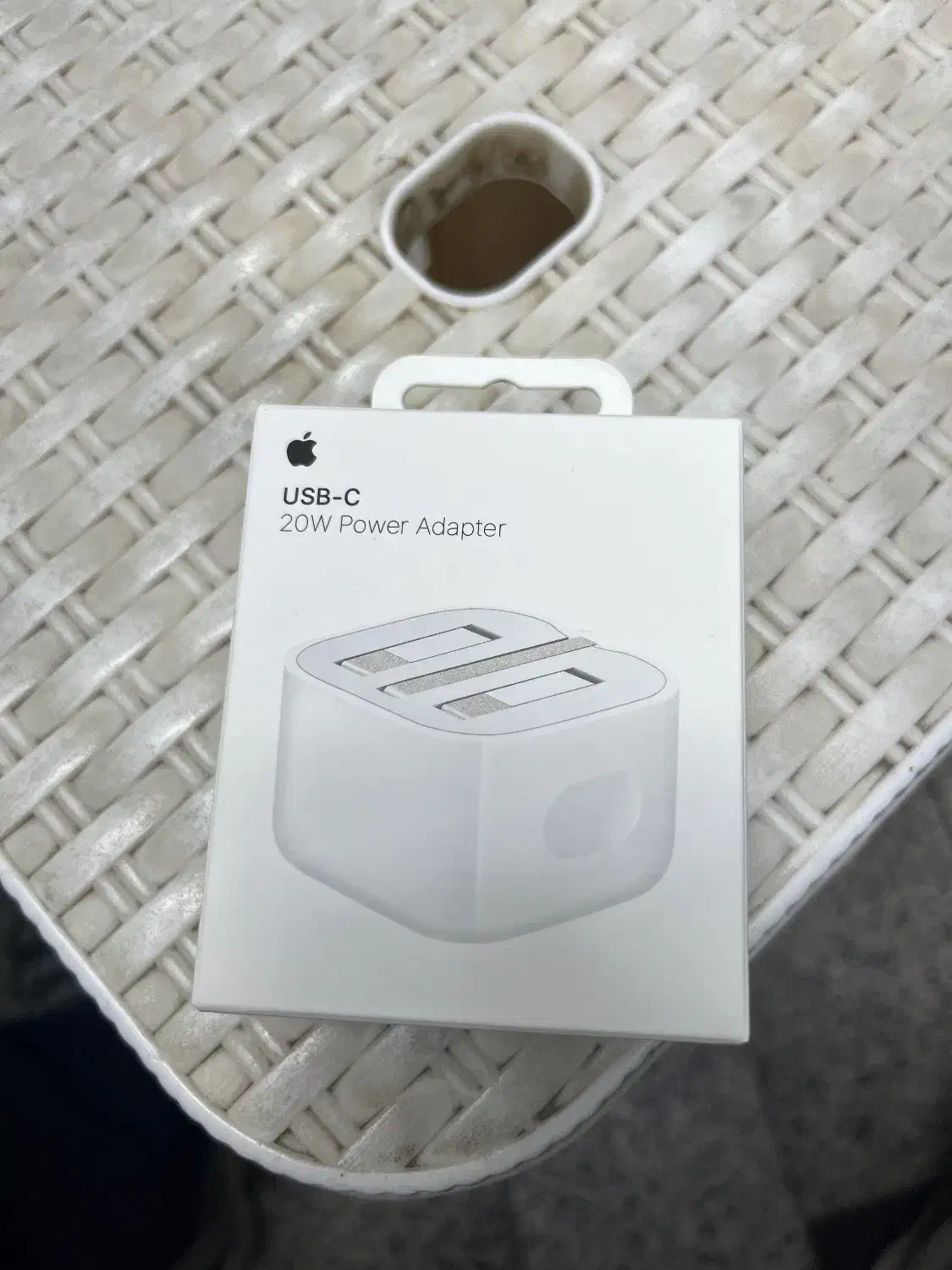 شارژر ۲۰ وات اصل چین پلمپ ۱۲ پین|لوازم جانبی موبایل و تبلت|تهران, دهقان|دیوار