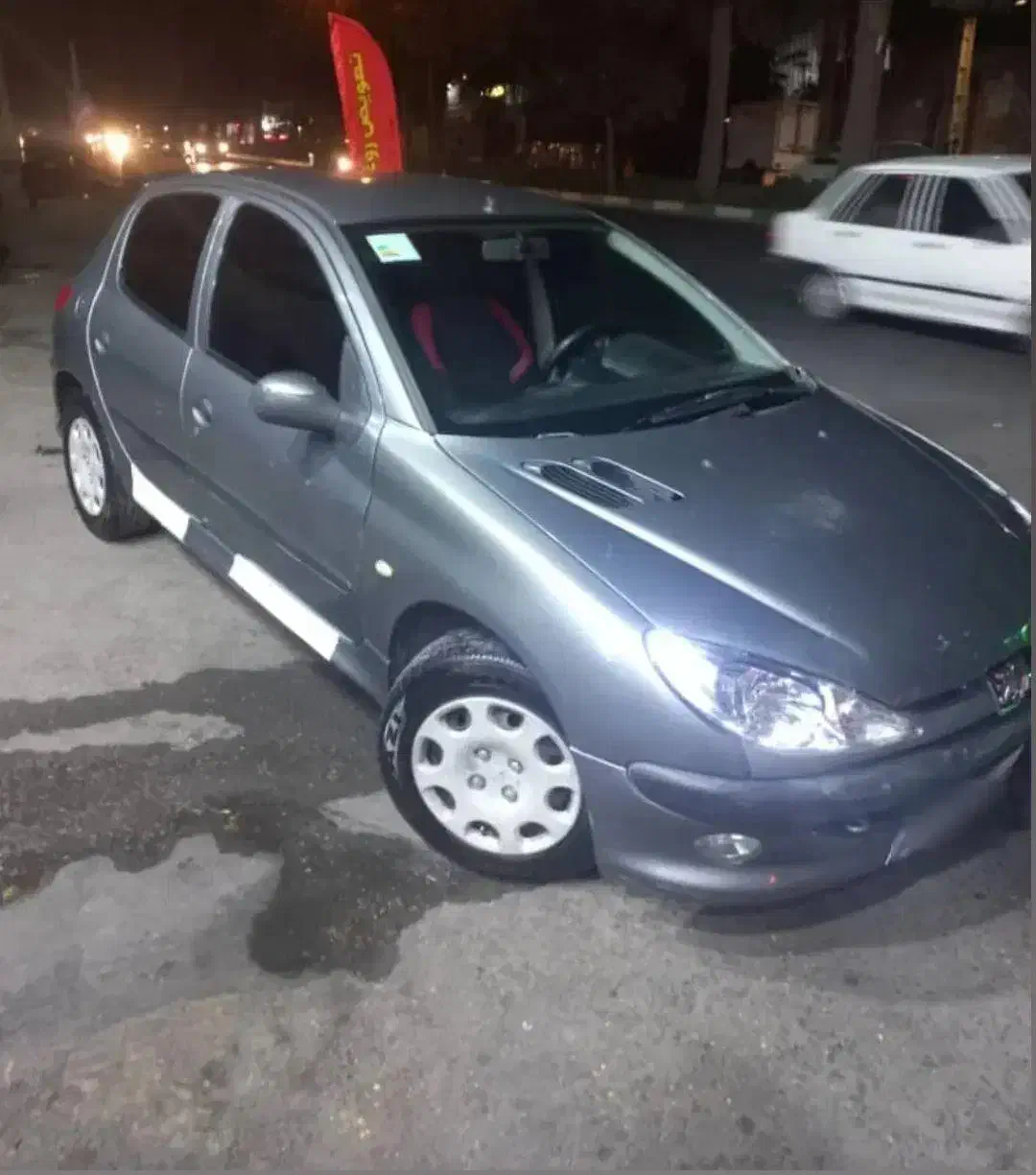 206مدل 90تیپ 3|خودرو سواری و وانت|قدس, شهر‌قدس|دیوار