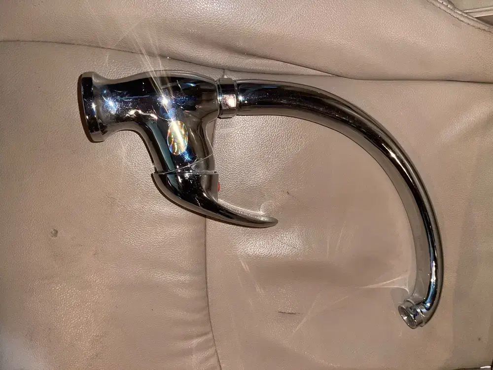 شیرظرفشور بلندوسنگین|مصالح و تجهیزات ساختمان|فولادشهر, مسکن مهر فولادشهر|دیوار