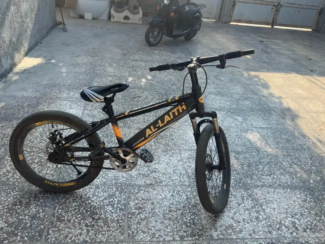 دوچرخه سایز۲۰|دوچرخه، اسکیت، اسکوتر|ریگ, |دیوار