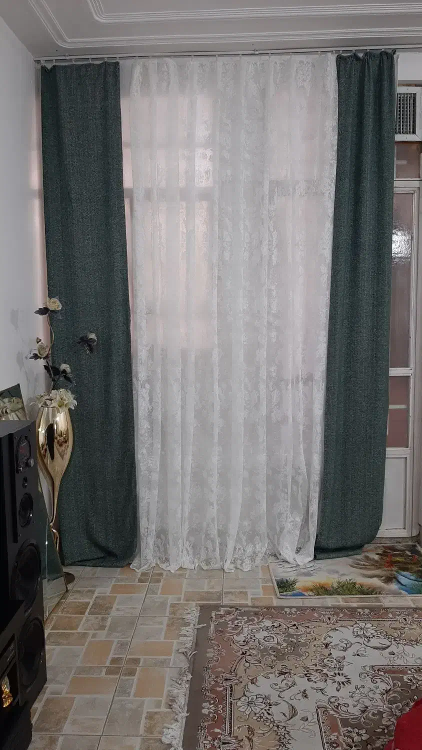 پرده|پرده، رانر، رومیزی|ساوه, |دیوار