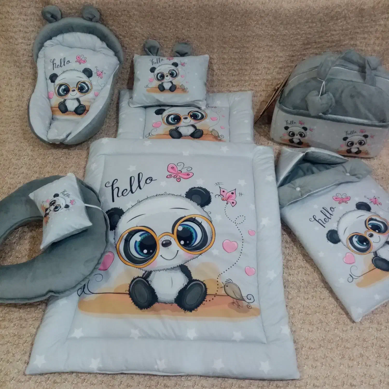 سرویس خواب نوزاد|اسباب و اثاث بچه|بندر گناوه, |دیوار