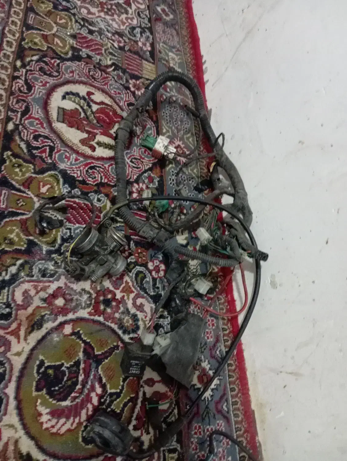 قطعات ویو لیفان 135|قطعات یدکی و لوازم جانبی|کاشمر, |دیوار