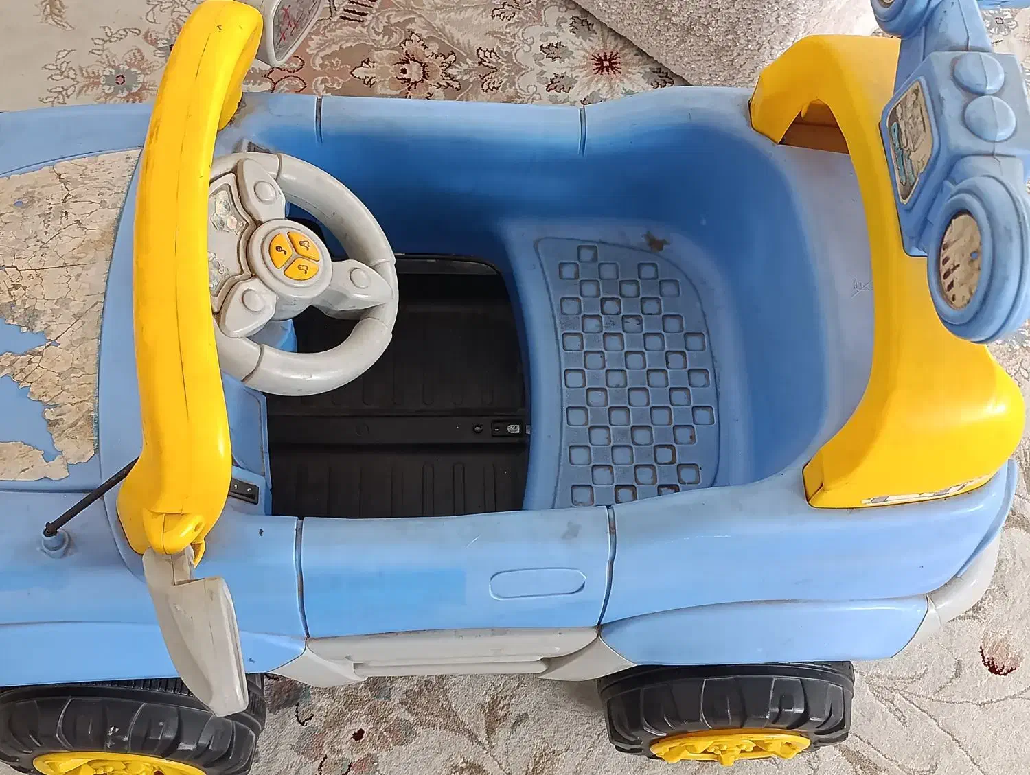 ماشین شارژی|اسباببازی بچه|مشهد, عبادی|دیوار