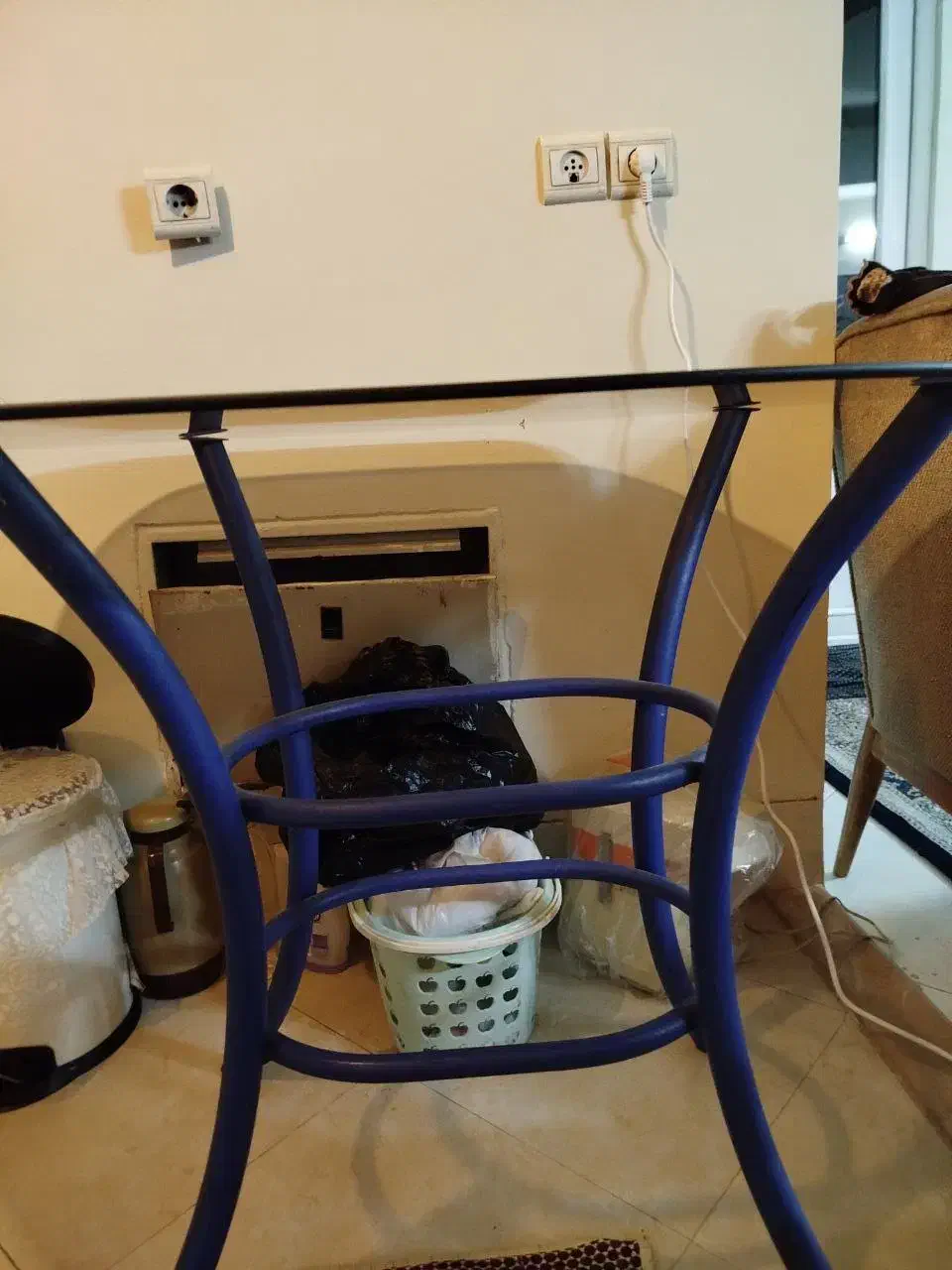 میز ۴ نفره|میز و صندلی غذاخوری|مشهد, فتح المبین|دیوار