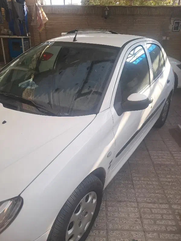 ۲۰۶ تیپ ۵مدل ۹۲|خودرو سواری و وانت|شاهین‌شهر, خبرنگار|دیوار