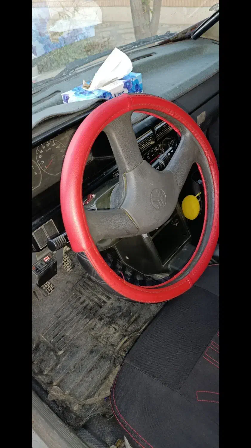 پراید مدل86دوگانه سی ان جی|خودرو سواری و وانت|زرقان, |دیوار