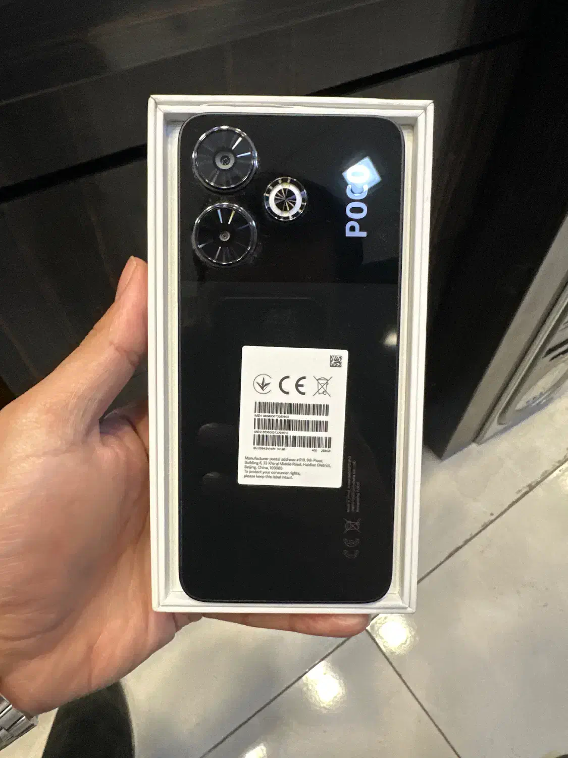 poco m6|موبایل|تبریز, |دیوار