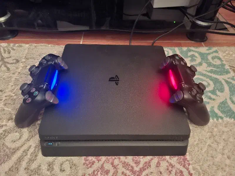 ps4|کنسول، بازی ویدئویی و آنلاین|فومن, |دیوار