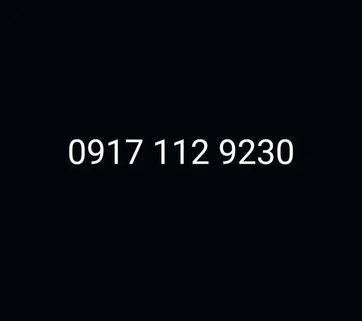 0917.112.9230|سیم‌کارت|شیراز, شهرک سراج‎|دیوار