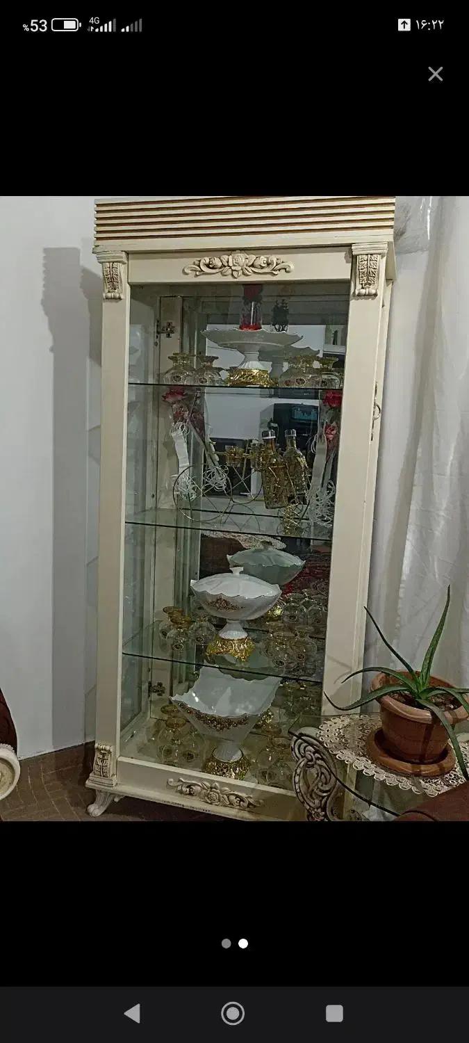 ویترین|بوفه، ویترین، کنسول|مشگین شهر, |دیوار