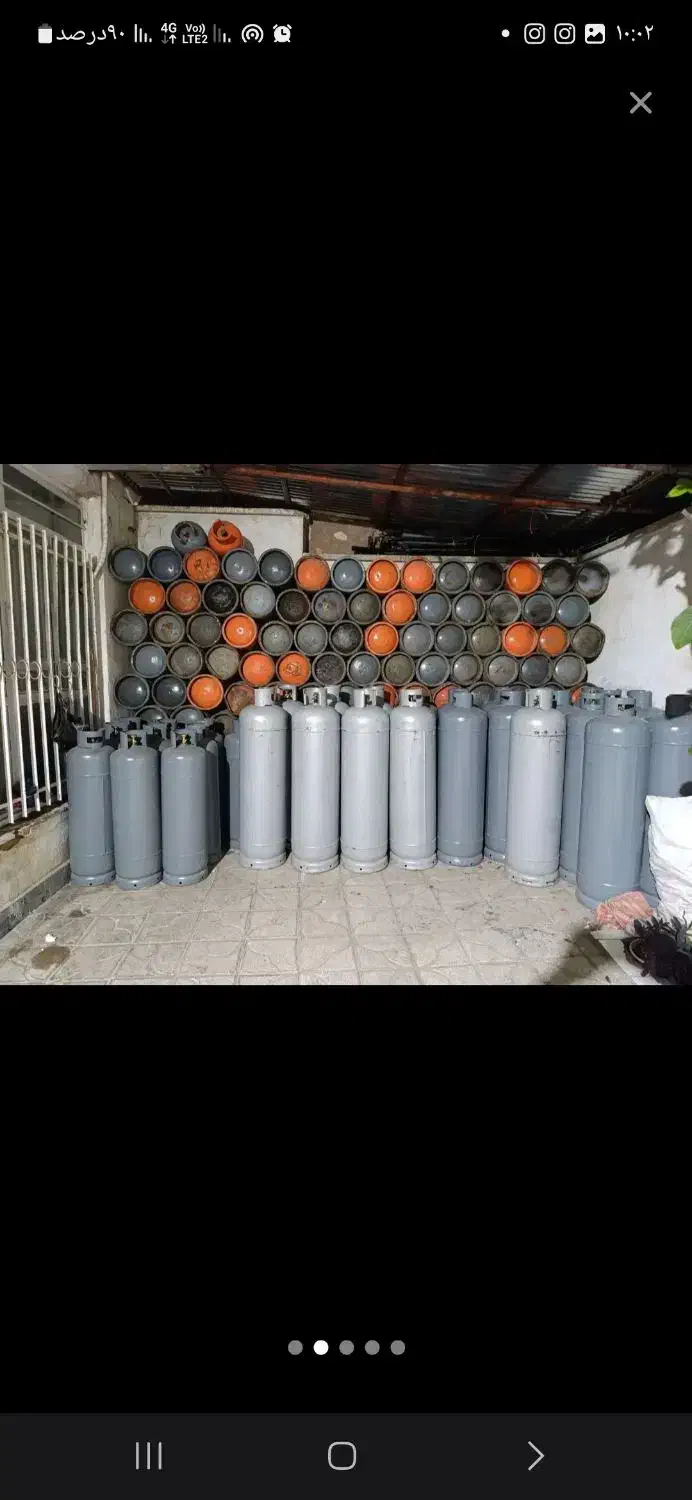 خرید فروش کپسول و پیک نیک|اجاق گاز و لوازم برقی پختوپز|اردبیل, |دیوار