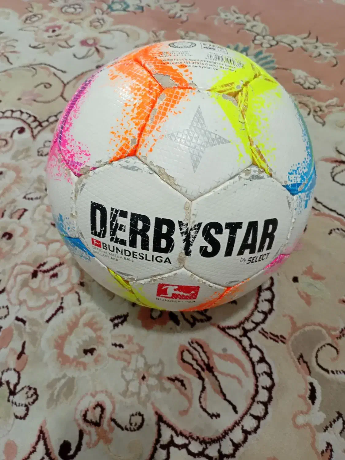 توپ فوتبال|ورزشهای توپی|قائمشهر, |دیوار