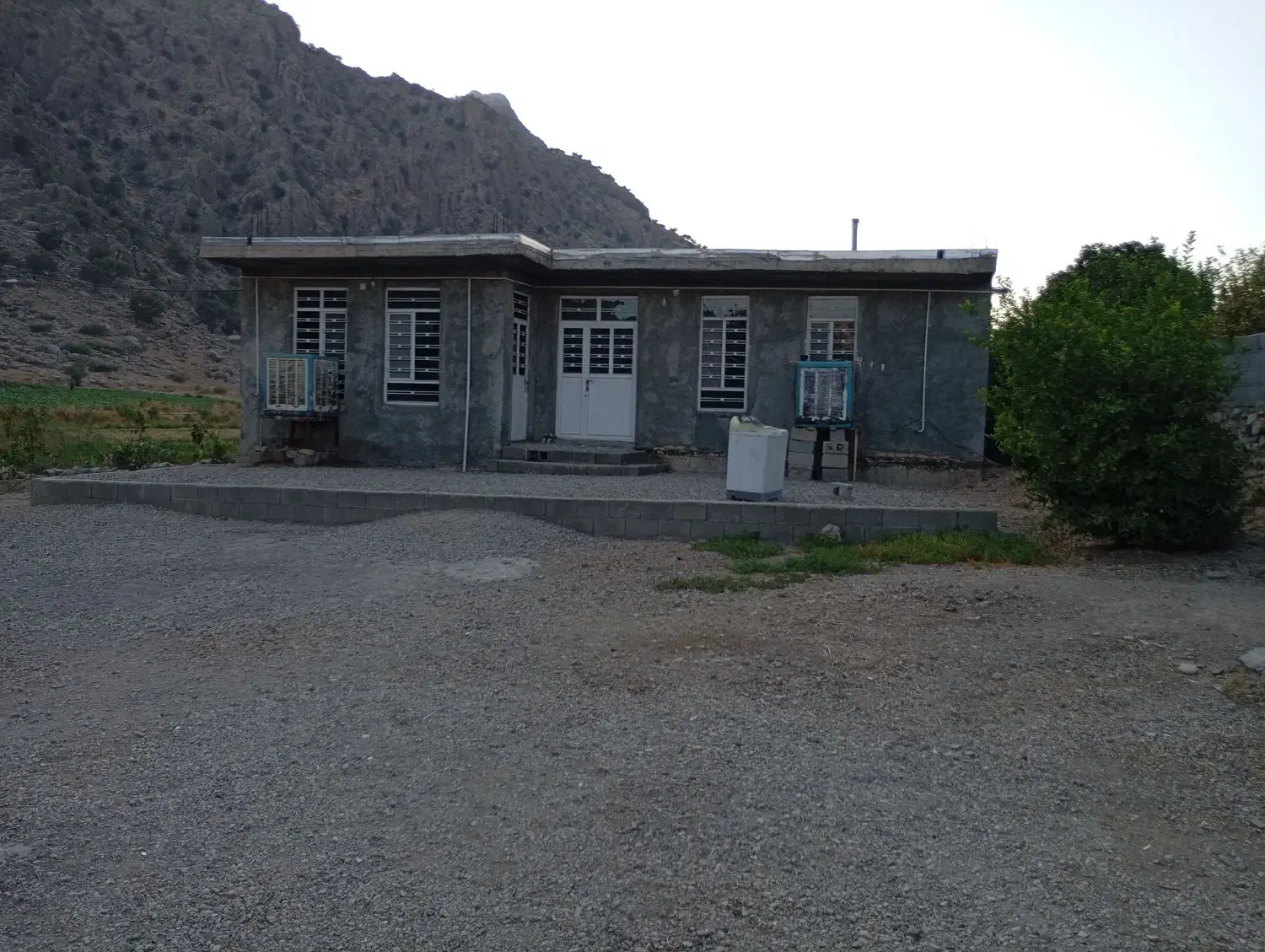 فروش نقدی خانه و حیاط|فروش خانه و ویلا|رستم, |دیوار