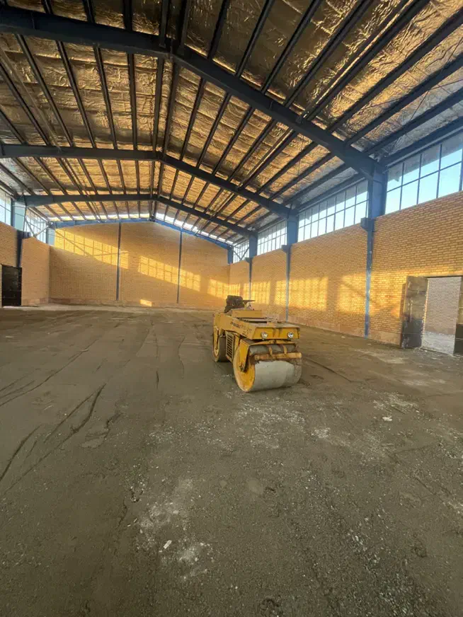 کرایه غلطک فرمونی دستی موتوری سی جی دمدار۷۵کوبشی|ماشین‌آلات صنعتی|صباشهر, |دیوار