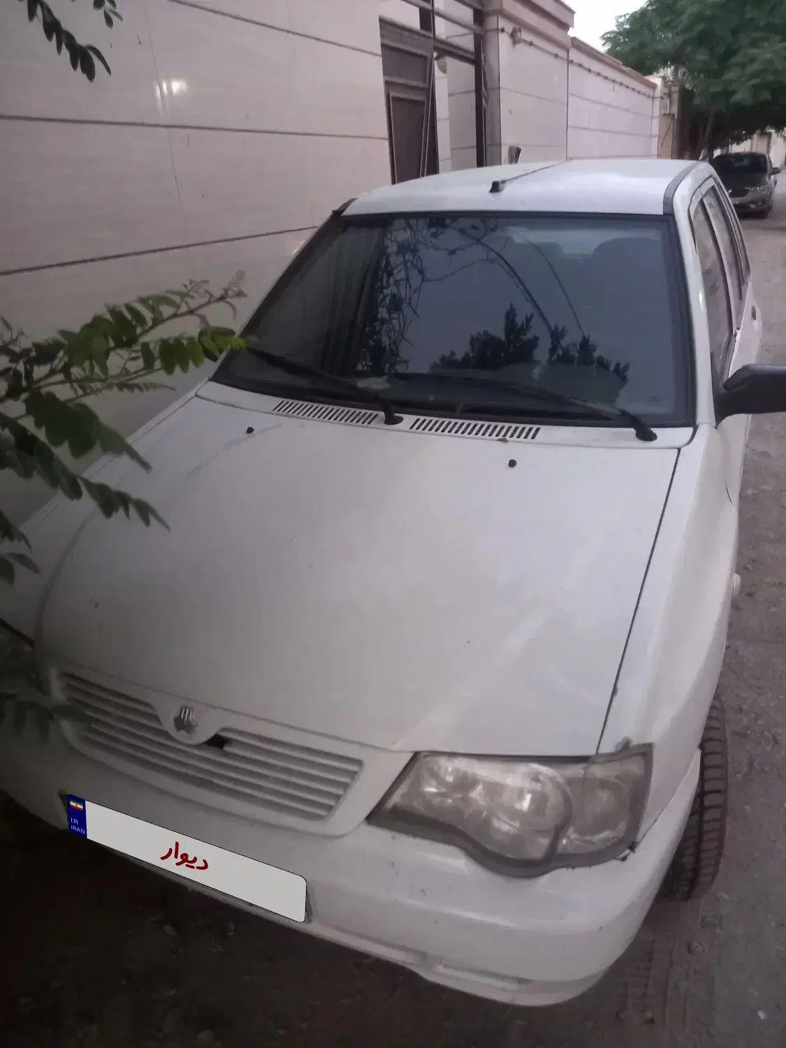 پراید ۱۱۱ مدل ۹۵|خودرو سواری و وانت|سراوان, |دیوار