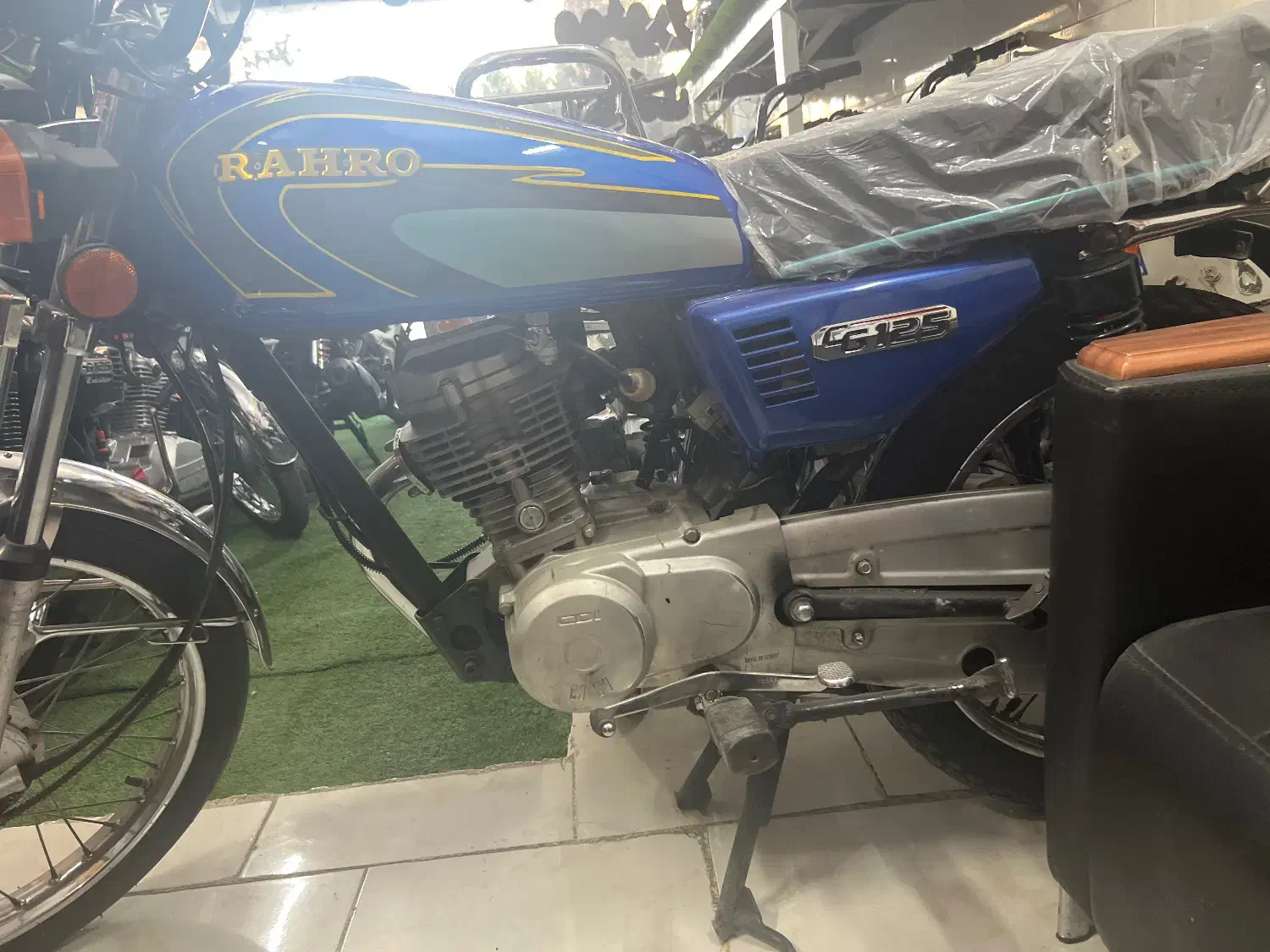 پارت 88|موتورسیکلت|مشهد, موسوی قوچانی|دیوار