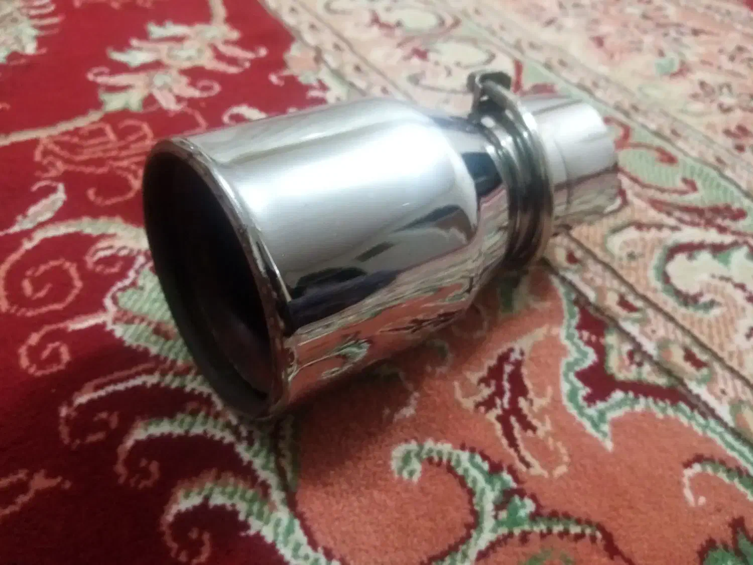 سر اگزوز|قطعات یدکی و لوازم جانبی|خرم‌آباد, |دیوار