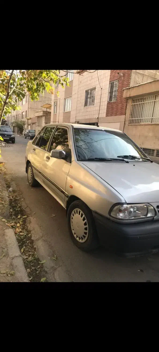 پراید مدل 89|خودرو سواری و وانت|محمدیه-قزوین, |دیوار