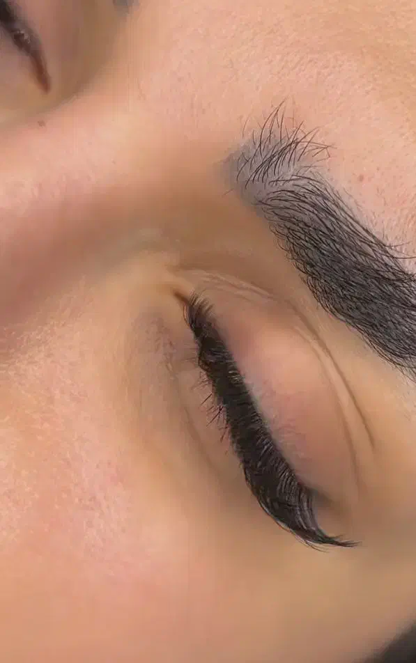 اکستنشن مژه و لیفتو لمینت ابرو و مژه فقط۳۰۰|خدمات آرایشگری و زیبایی|میاندوآب, |دیوار