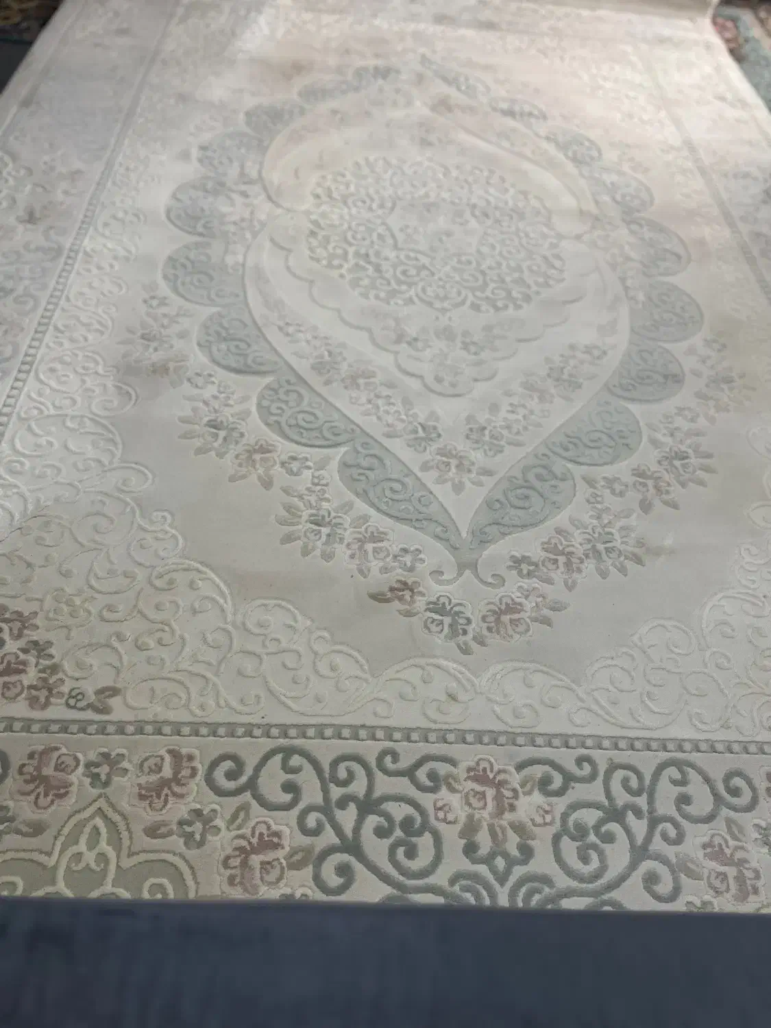 فرش برجسته ترک ۶ متری|فرش|لاهیجان, شیشه گران|دیوار