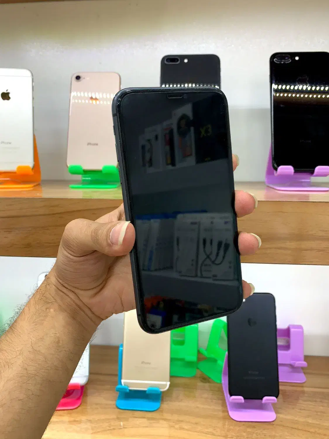 اپل iPhone 11 Pro Max پارت نامبر ZAA پک اصلی|موبایل|زنجان, |دیوار