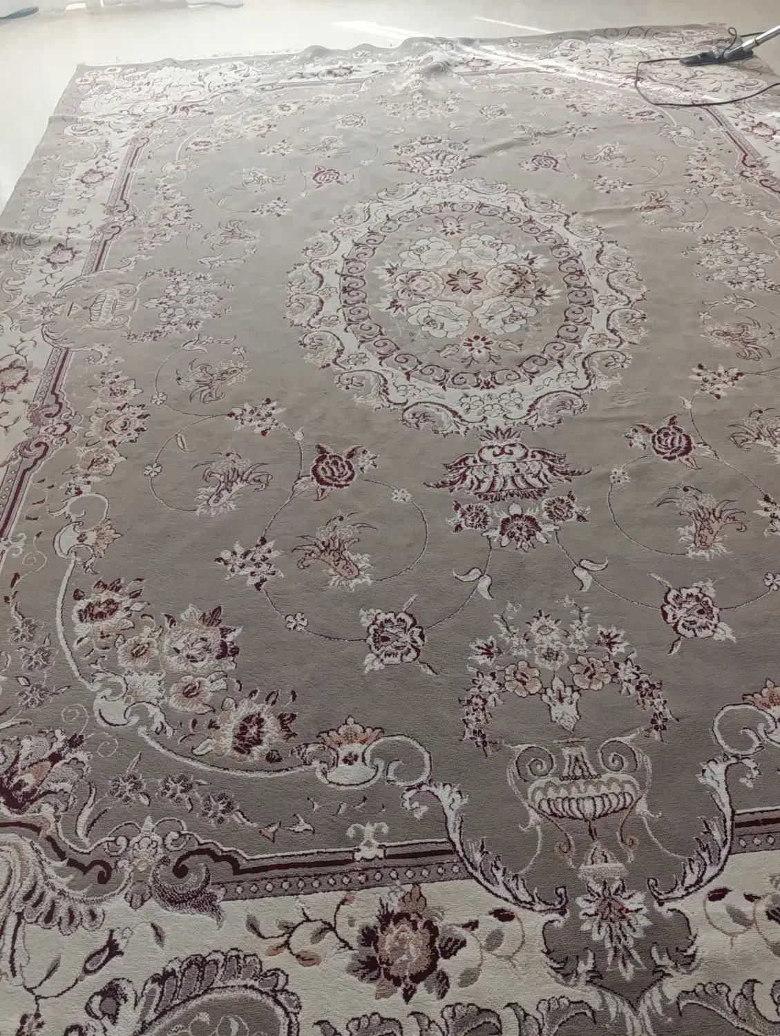 یک جفت فرش 12متری گردویی|فرش|سبزوار, گلشن|دیوار