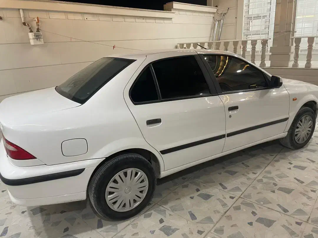 سمند مدل 99LX|خودرو سواری و وانت|نورآباد ممسنی, |دیوار