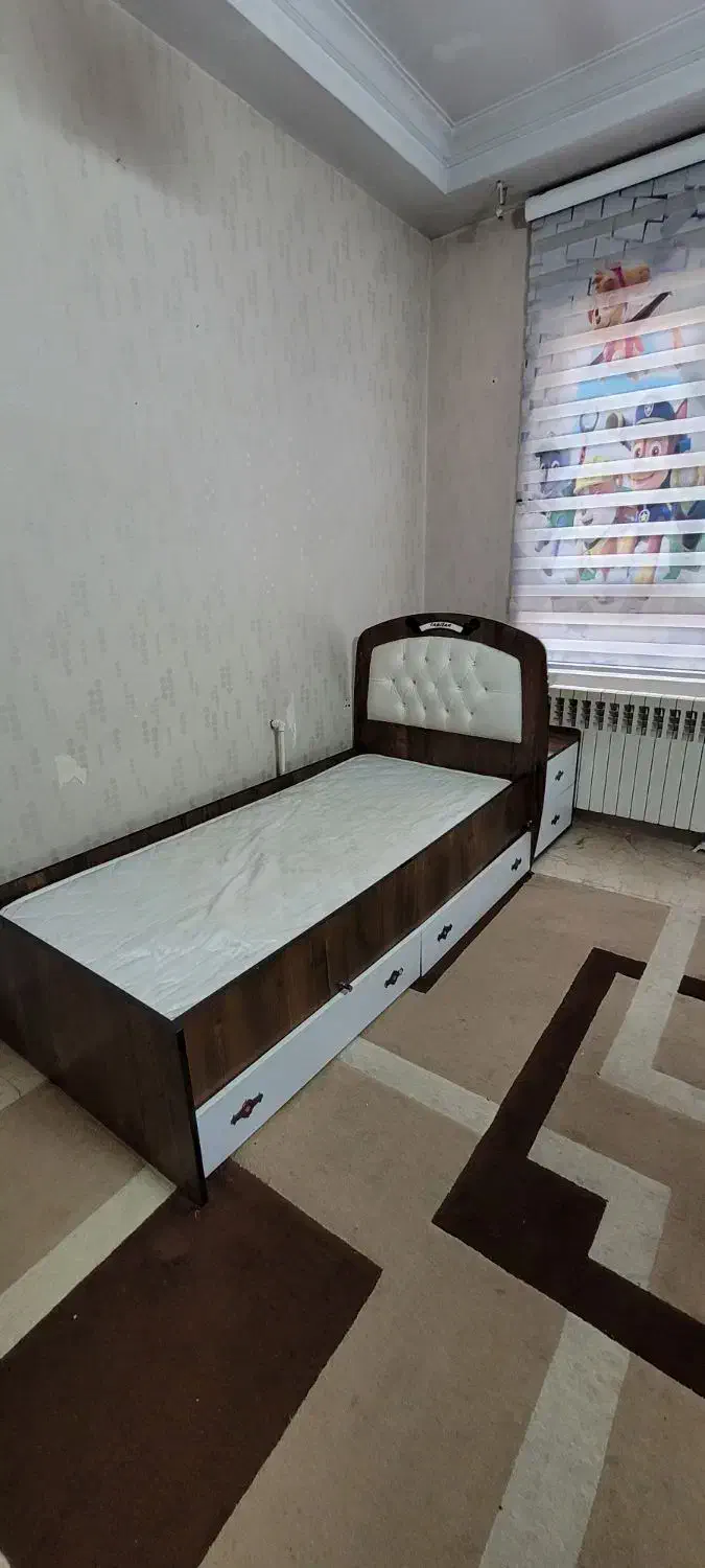 سرویس خواب 4 تیکه|تخت و صندلی بچه|تهران, جنتآباد جنوبی|دیوار
