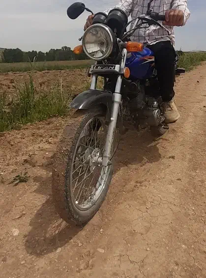 موتور لیفان|موتورسیکلت|ایجرود, |دیوار