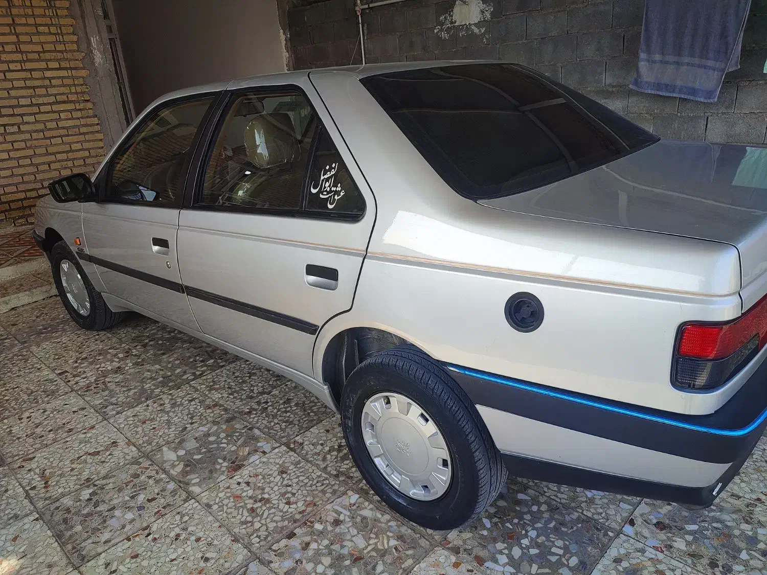 پژوه 405 مدل 98|خودرو سواری و وانت|دزفول, |دیوار