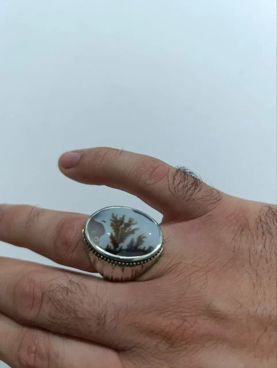 انگشتر نقره|جواهرات|ورامین, ورامین|دیوار