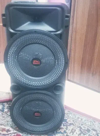 اسپیکر بلوتوثی z8276 حرفه ای|پخش‌کننده همراه|مشهد, امیریه|دیوار