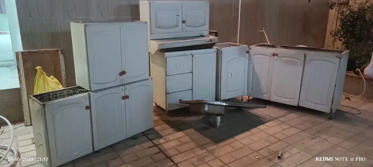 کابینت فلز|مصالح و تجهیزات ساختمان|مهدی شهر, |دیوار