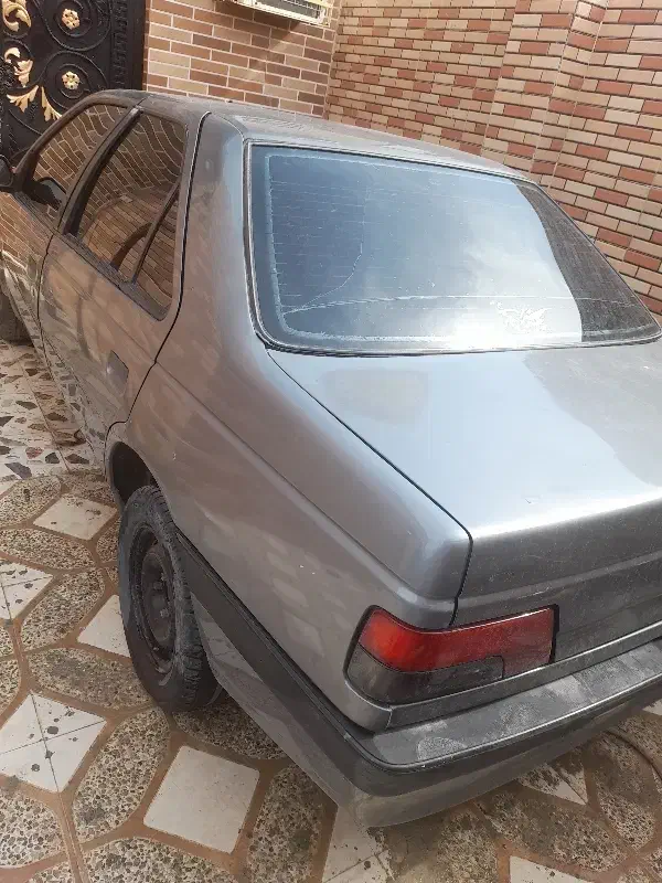 405 90 glx|خودرو سواری و وانت|قشم, |دیوار