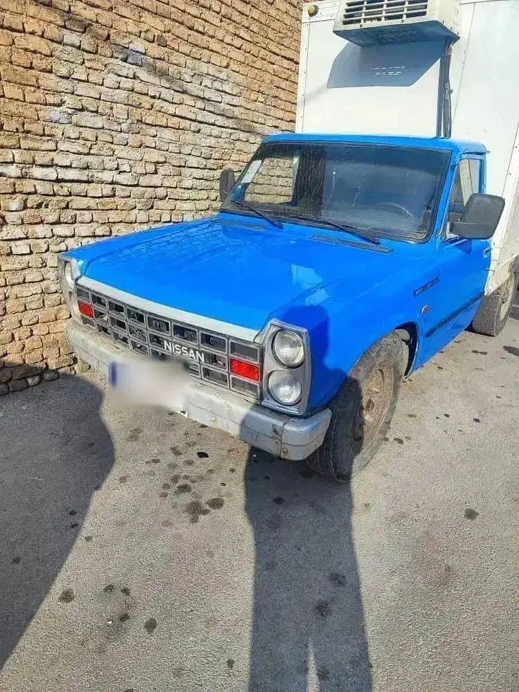 نیسان یخچالدار مدل۹۶|خودرو سواری و وانت|ارومیه, |دیوار