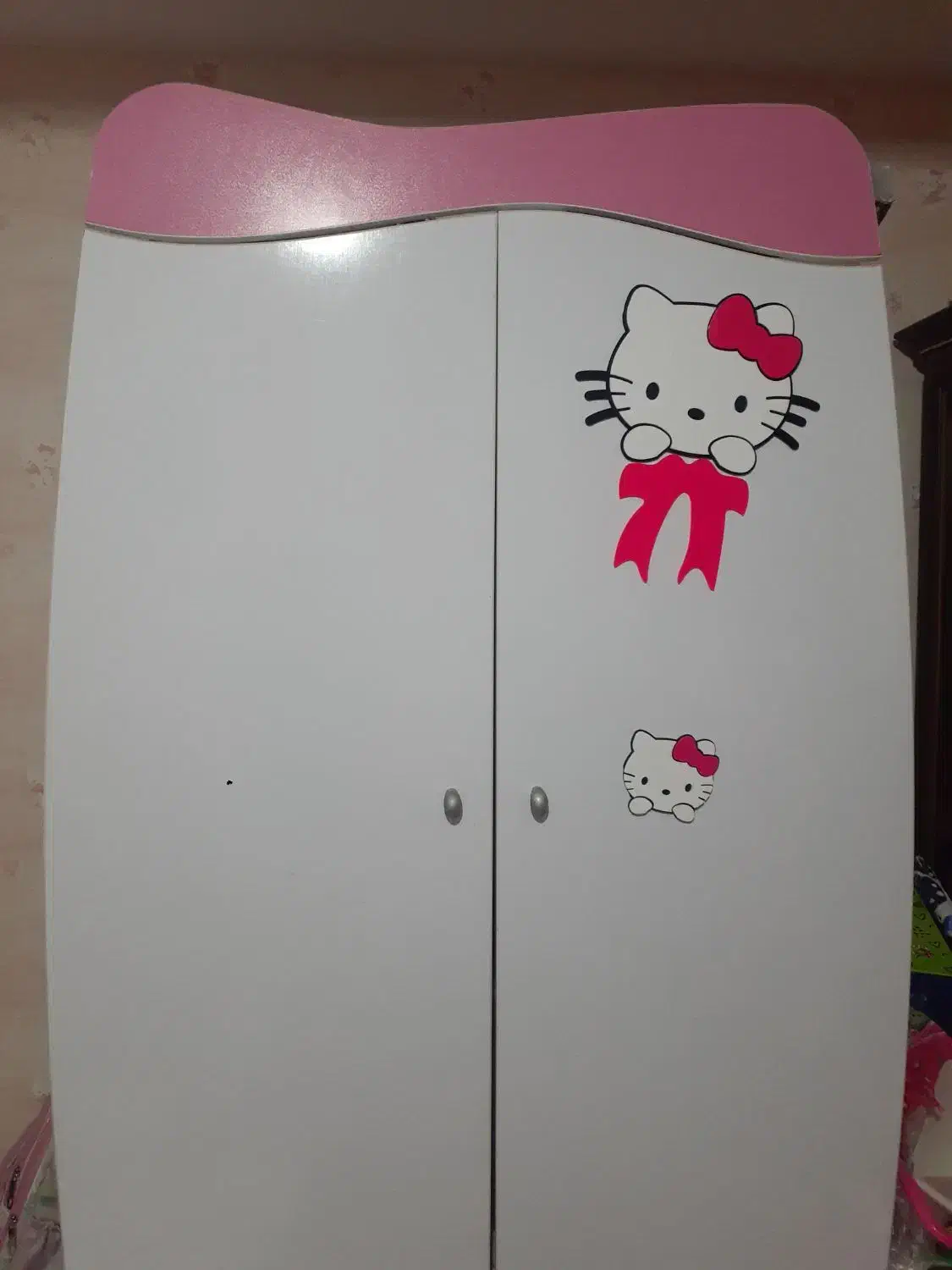 تخت کمد کودک و نوجوان|تخت و سرویس خواب|صدرا-فارس, فاز ۱|دیوار