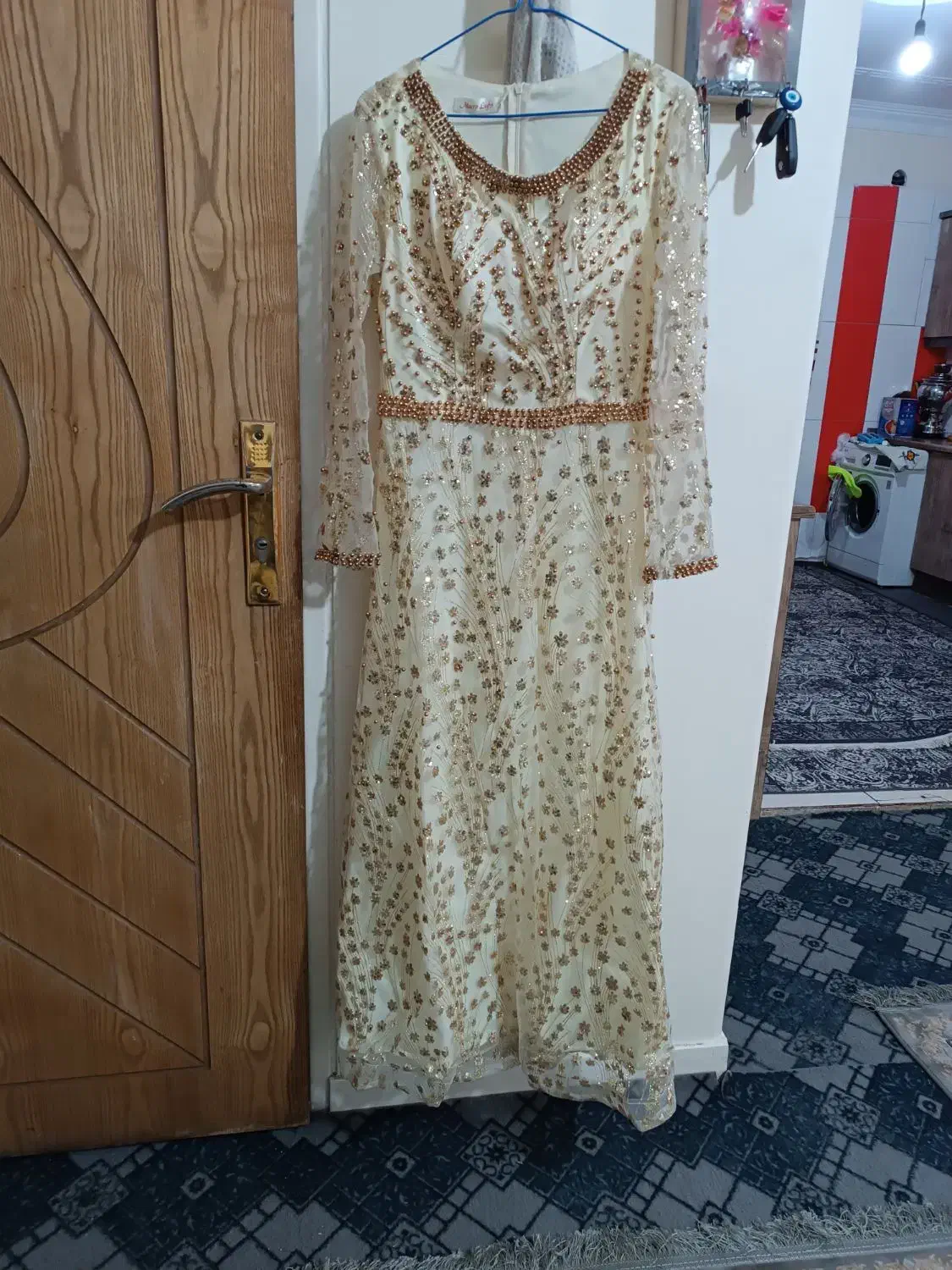 لباس مجلسی بسیار شیک|لباس|تهران, خاک سفید|دیوار