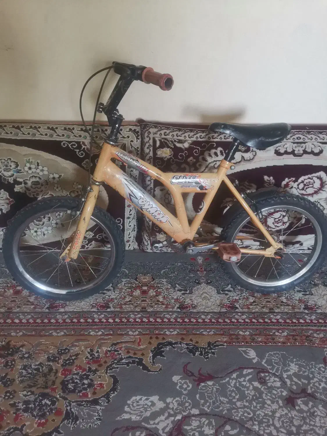 دوچرخه ۱۶|دوچرخه، اسکیت، اسکوتر|پردیس, فاز ۳|دیوار