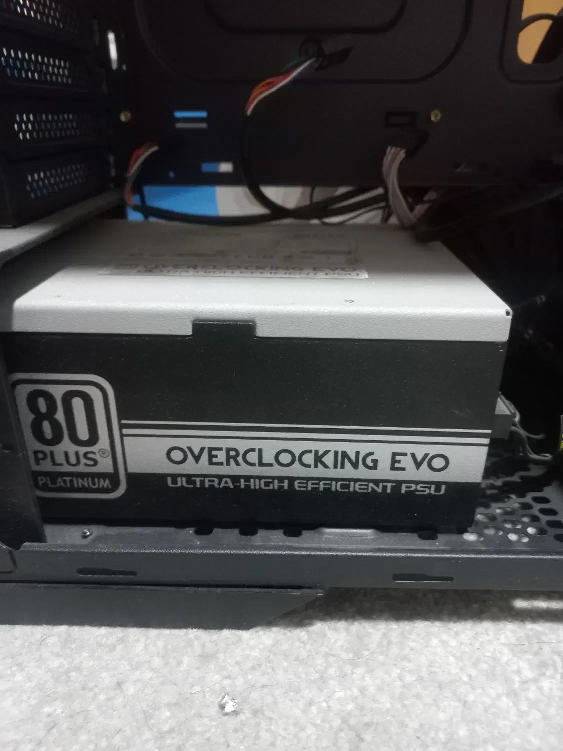 کیس کامل بدون مادر برد پاور و گرافیک در حد نو|رایانه رومیزی|شیراز, معالی‌آباد|دیوار