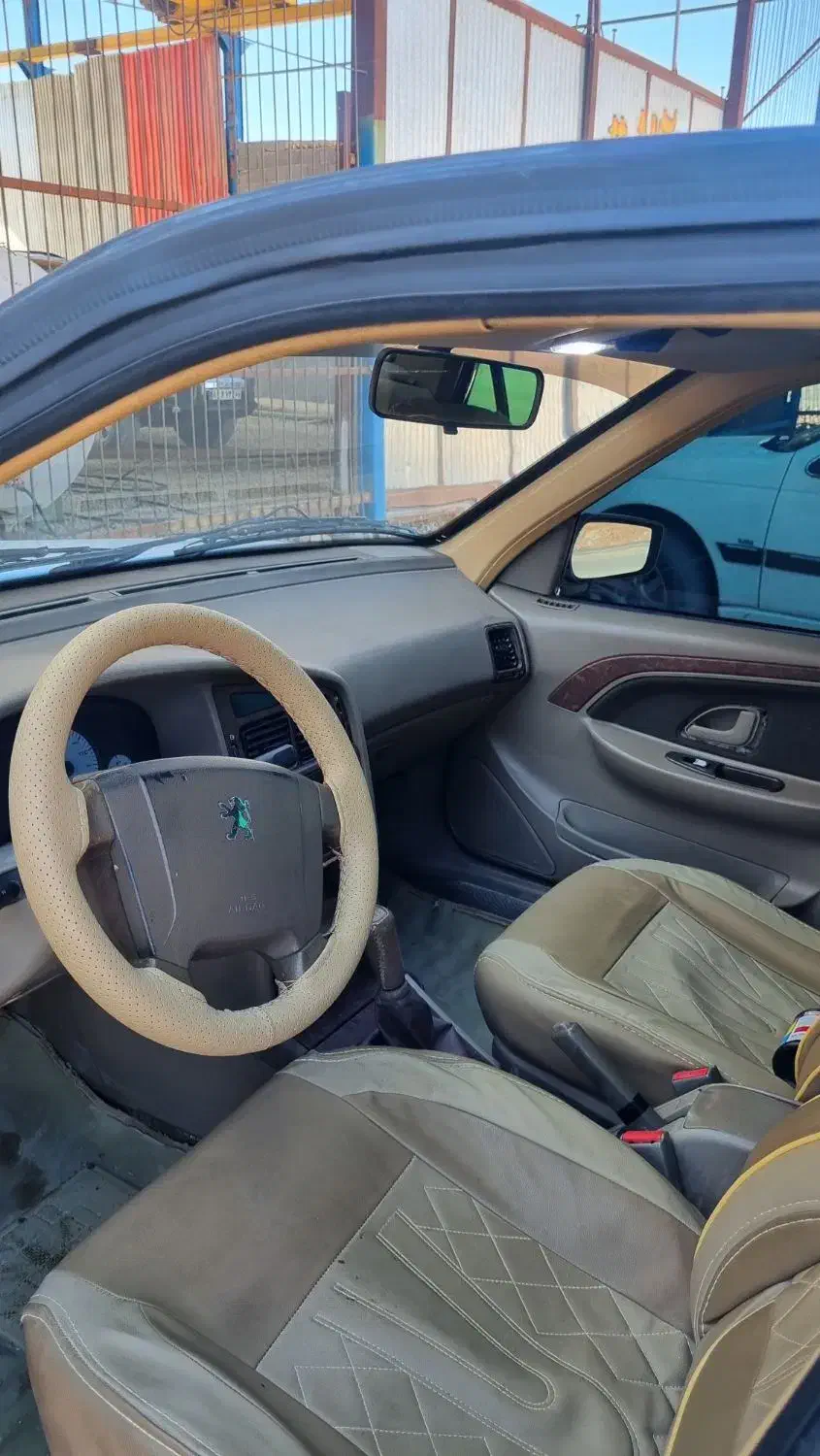 پارس سال ۱۳۹۲|خودرو سواری و وانت|لردگان, |دیوار