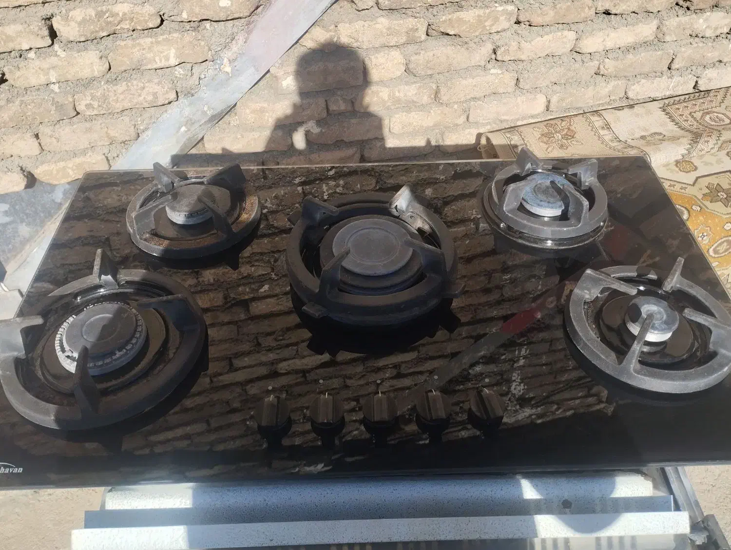 گاز صفحه ای|اجاق گاز و لوازم برقی پختوپز|نورآباد, |دیوار