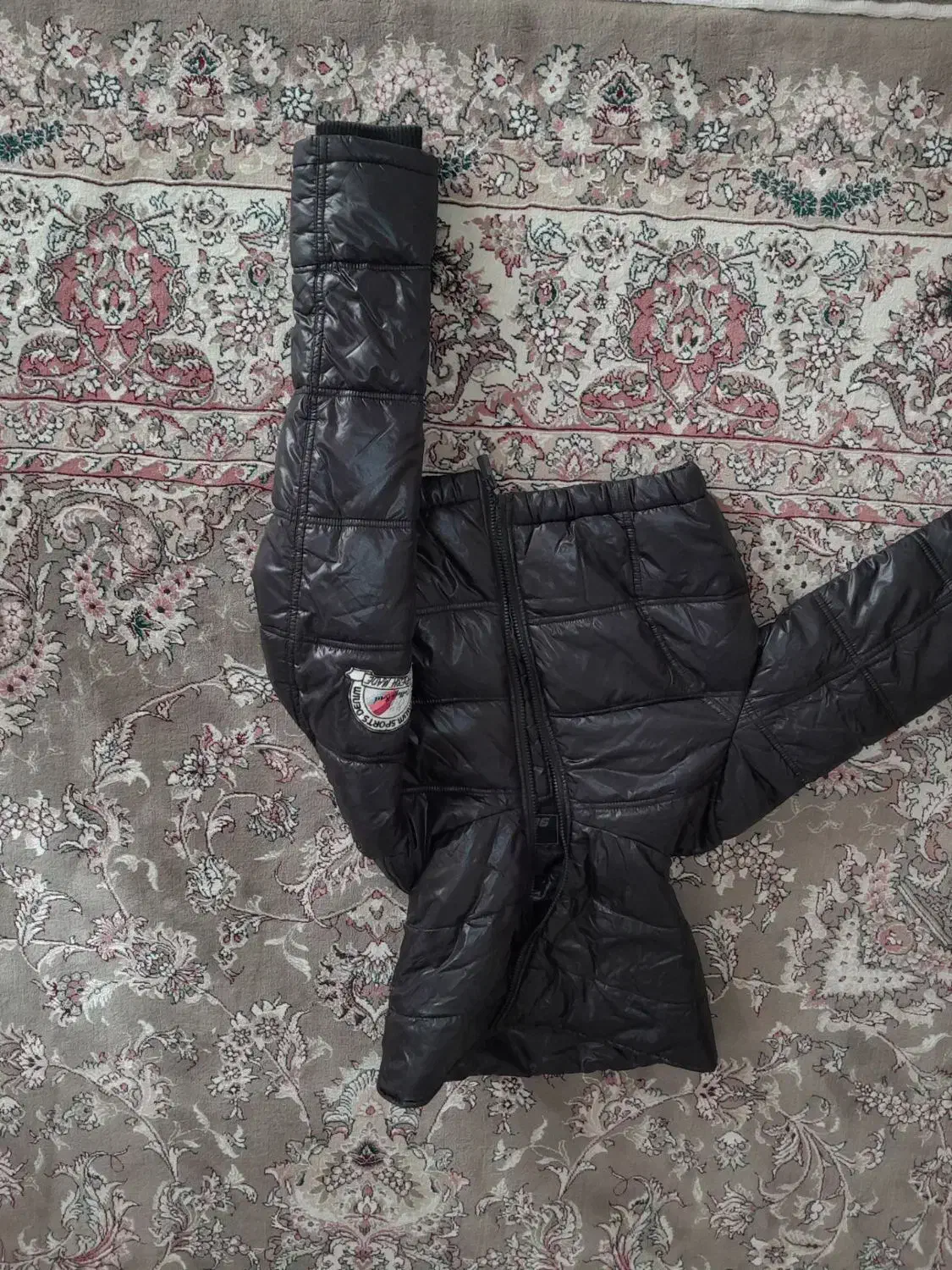 کاپشن|لباس|اسلامشهر, چیچکلو|دیوار