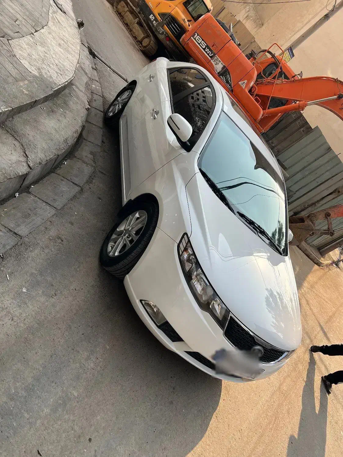 سراتو اپشنال|خودرو سواری و وانت|ری, دولت‌آباد|دیوار